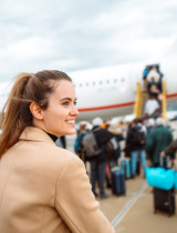 TOTO sú najtrápnejšie veci, ktoré robia cestujúci v lietadle a robíš ich aj ty!