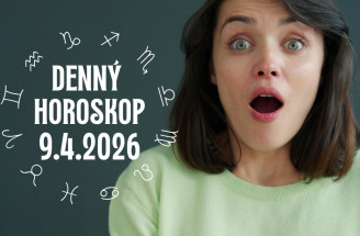 Horoskop na dnes: 9. apríl 2026