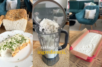 Bezlepkový ryžový chlieb bez múky: Nadýchaný recept, ktorý si zamilujete