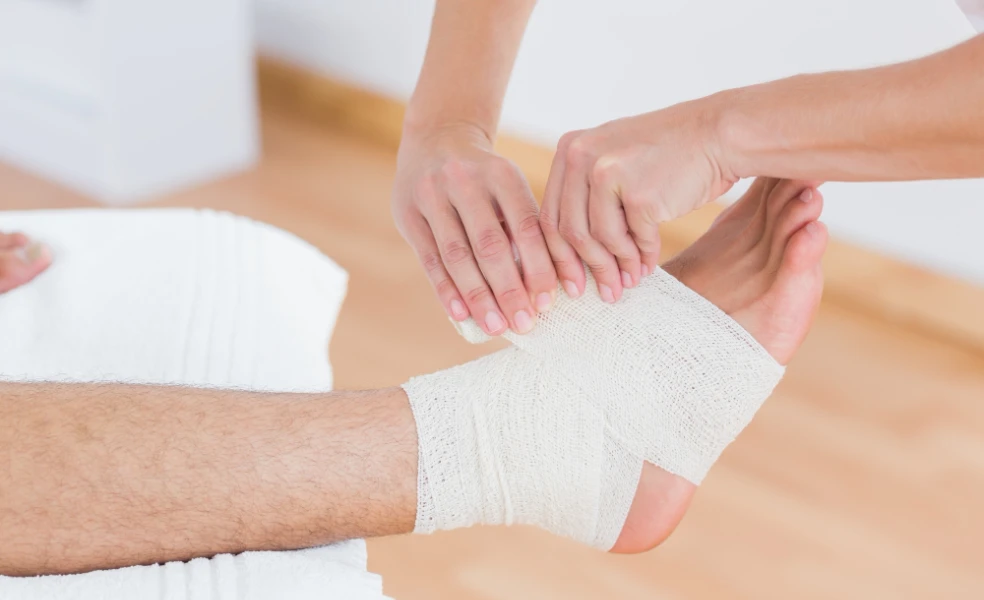 Recept na octanový obklad