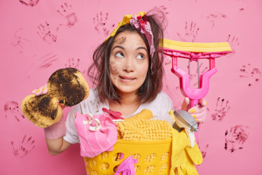 7 jarných chýb v domácnosti, ktoré ženy často neriešia, kým nie je neskoro