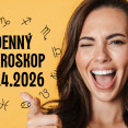 Horoskop na dnes: 10. apríl 2026