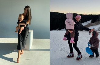 „Nie všetko som zvládala.“ Soňa Skoncová otvorene o únave a realite materstva