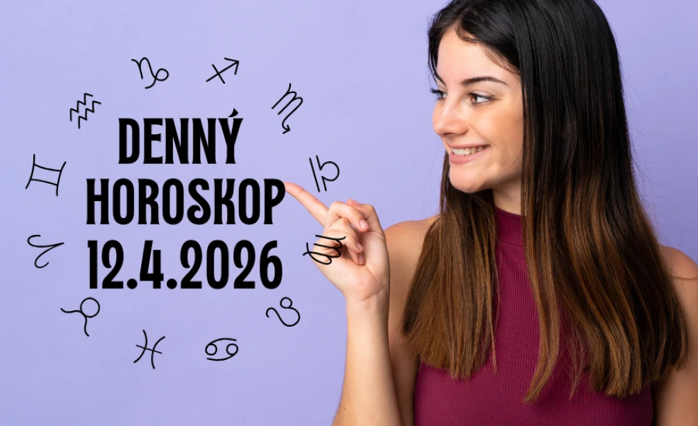 Horoskop na dnes 12 apríl 2026