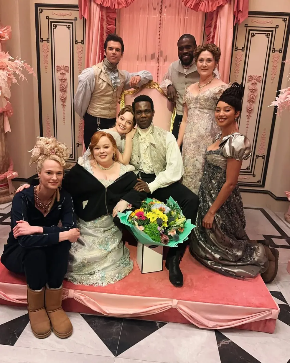 historické romantické seriály