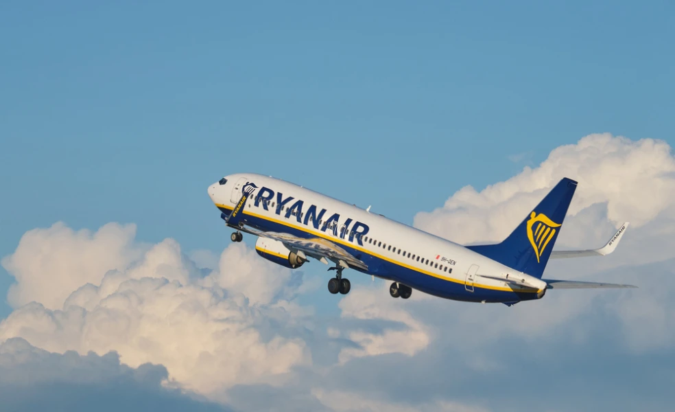 prečo Ryanair ruší lety