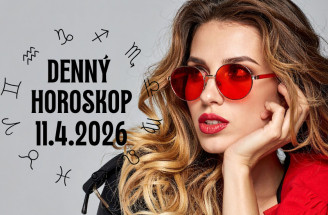 Horoskop na dnes: 11. apríl 2026