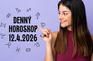 Horoskop na dnes: 12. apríl 2026