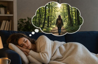 Les v sne: Čo znamená a aký má výklad