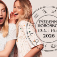 Týždenný horoskop od 13. apríla do 19. apríla 2026