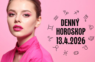 Horoskop na dnes: 13. apríl 2026