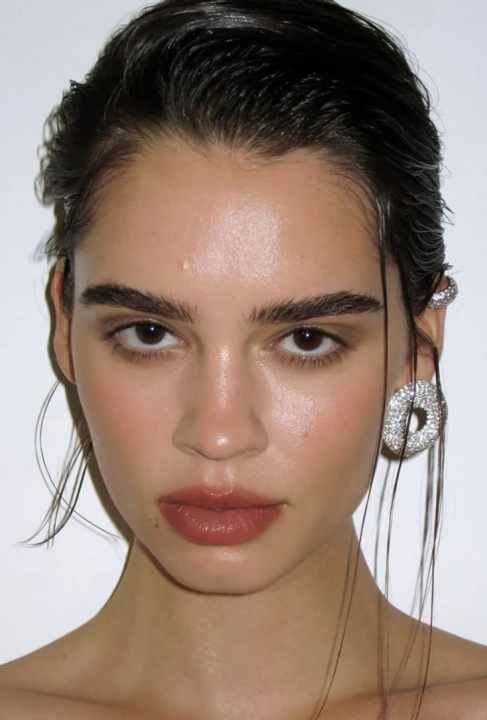 ako vytvoriť rozostrené pery