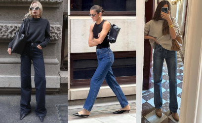 Deväťdesiatky sú späť! Tieto strihy džínsov ovládli ulice aj sociálne siete