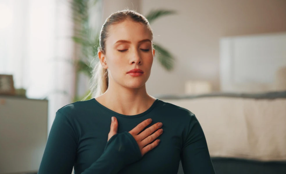 jednoduché triky pre telo na energiu a stres