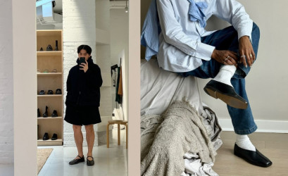 Koniec maskulinity, ako ju poznáme? Muži si obúvajú balerínky a svet módy šalie