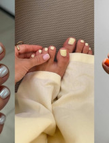 Trendy pedikúra na jar 2026: Top farby a štýly, ktoré dominujú