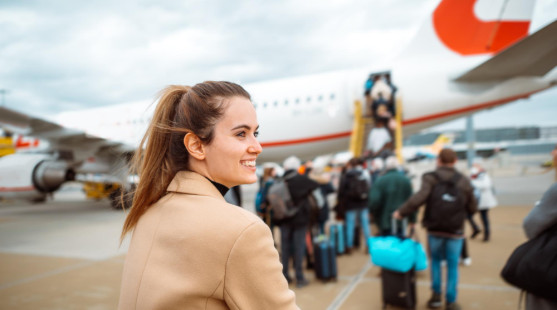 TOTO sú najtrápnejšie veci, ktoré robia cestujúci v lietadle a robíš ich aj ty!