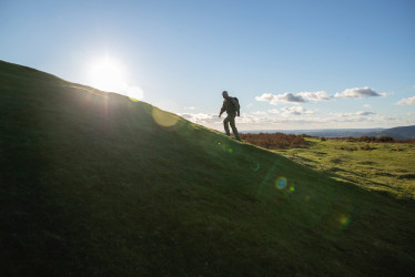 Zabudnite na beh: Chôdza do kopca je tajná zbraň spaľovania tukov!