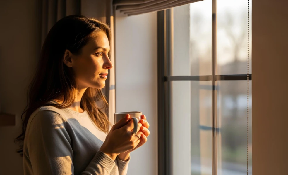 ako zvládnuť stres rýchlo a prirodzene techniky