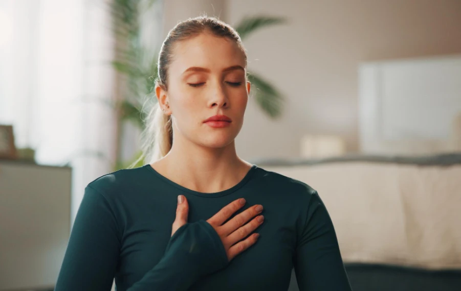 jednoduché triky pre telo na energiu a stres