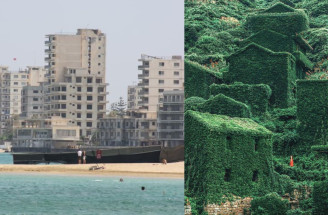 Opustené miesta sveta: 7 lokalít, kde sa naozaj zastavil čas