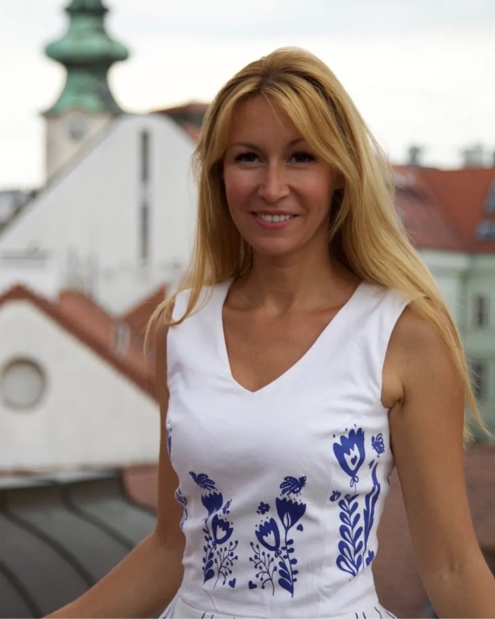 Diana Fabiánová zoznamka