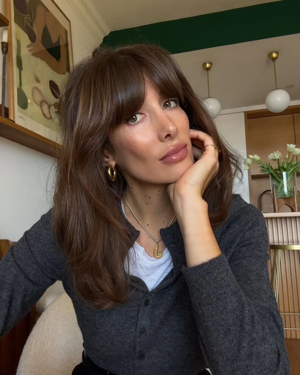 aká ofina mi pristane