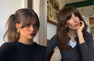 U bangs: Ofina, ktorá omladí tvár a pristane takmer každej žene (trend 2026)
