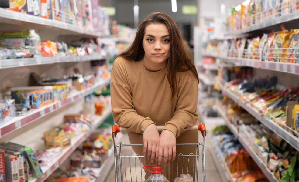 lacnejší nákup potravín – plánovanie nákupu a zoznam