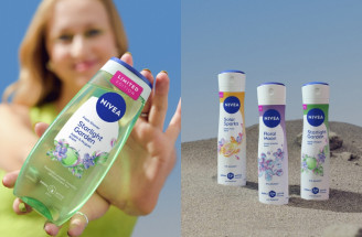 Nie v šatníku, nie v kalendári… jar sa začína pod sprchou s NIVEOU