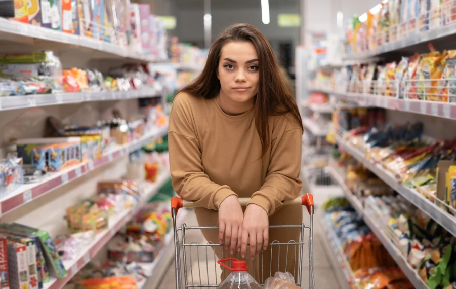 lacnejší nákup potravín – plánovanie nákupu a zoznam