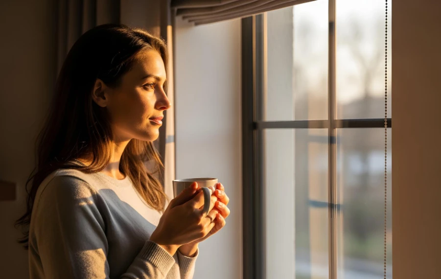 ako zvládnuť stres rýchlo a prirodzene techniky