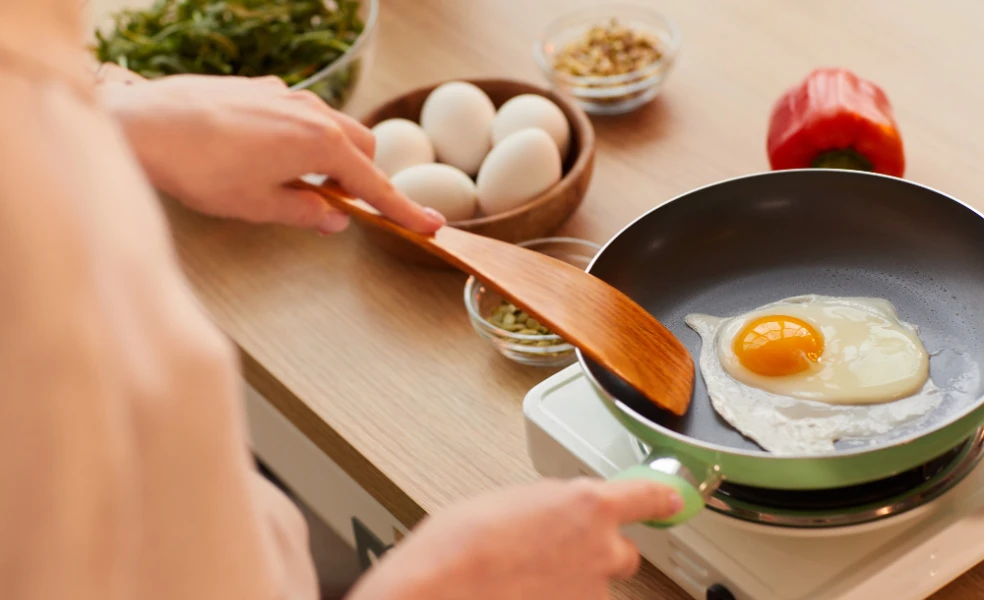 potraviny s viac bielkovinami ako vajcia