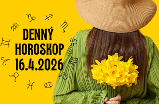 Horoskop na dnes: 16. apríl 2026