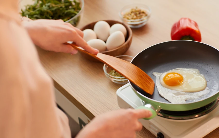 potraviny s viac bielkovinami ako vajcia