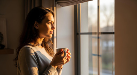 Ako zvládnuť stres rýchlo: 7 hackov, ktoré okamžite vrátia energiu a pokoj