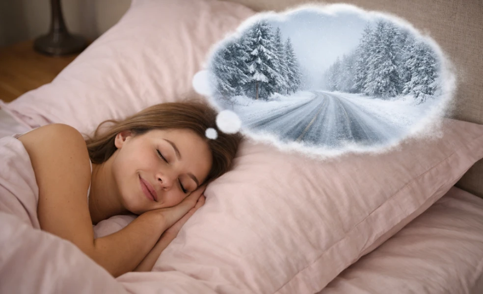 čo znamená sen o ceste