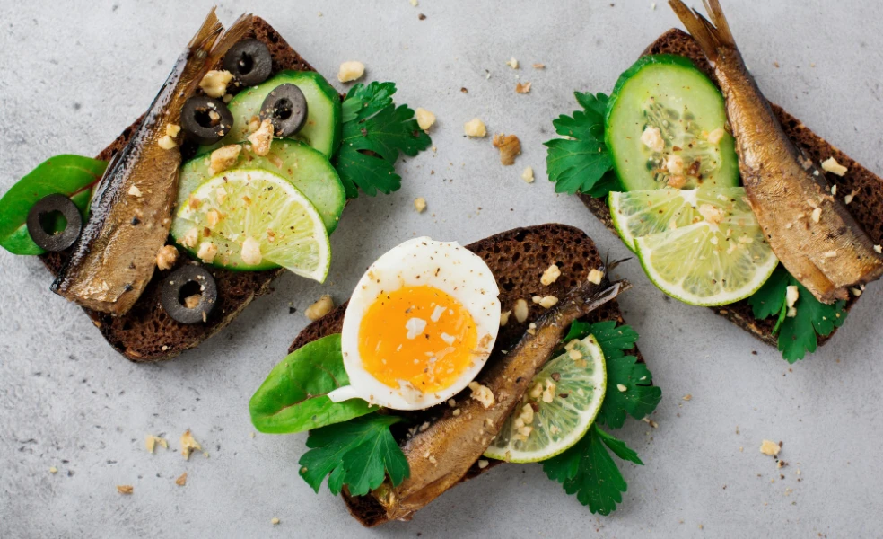 fit raňajky rýchle recepty zdravé raňajky