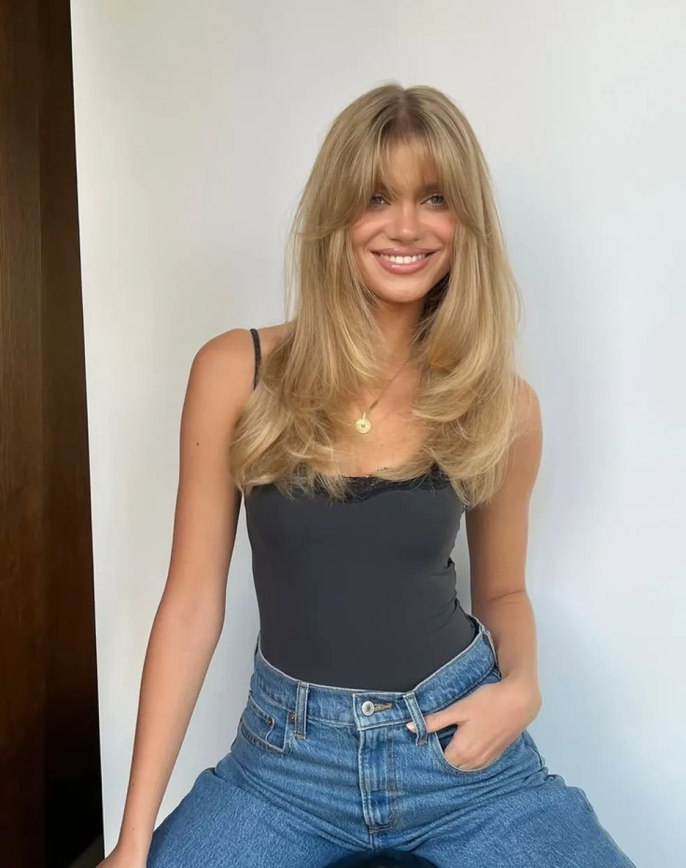 ofina pre oválnu tvár