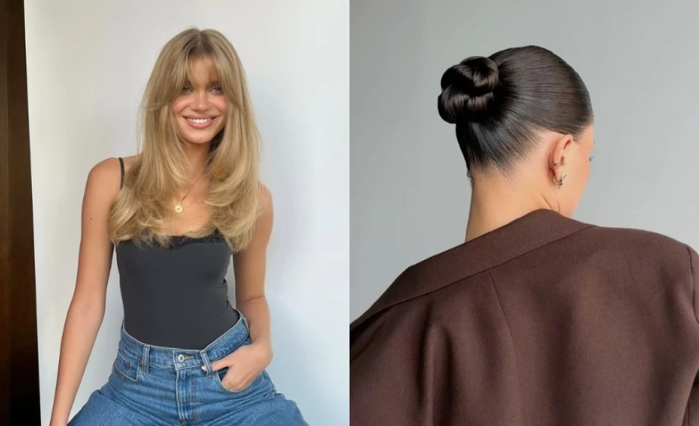 účesy pre oválnu tvár strihy ženy 2026