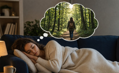 Les v sne: Čo znamená a aký má výklad