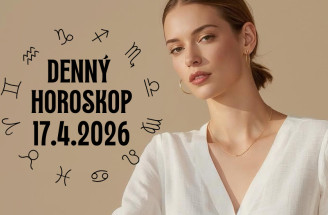 Horoskop na dnes: 17. apríl 2026