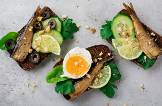 Fit raňajky do pár minút: Rýchle recepty, ktoré zasýtia a dodajú energiu