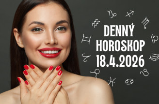 Horoskop na dnes: 18. apríl 2026
