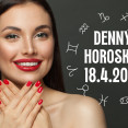 Horoskop na dnes: 18. apríl 2026
