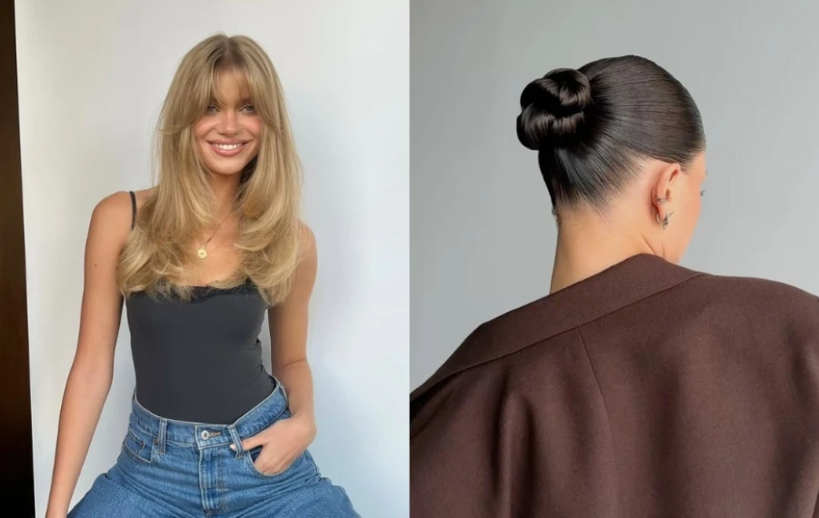 účesy pre oválnu tvár strihy ženy 2026