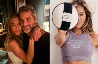 Jennifer Aniston: 15 minút cvičenia denne, ktoré menia telo aj energiu