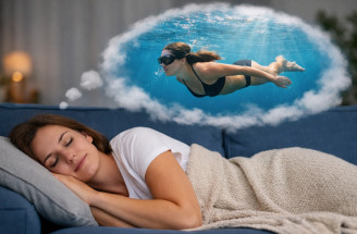 Ako si vyložiť sny o vode, potope či plávaní?