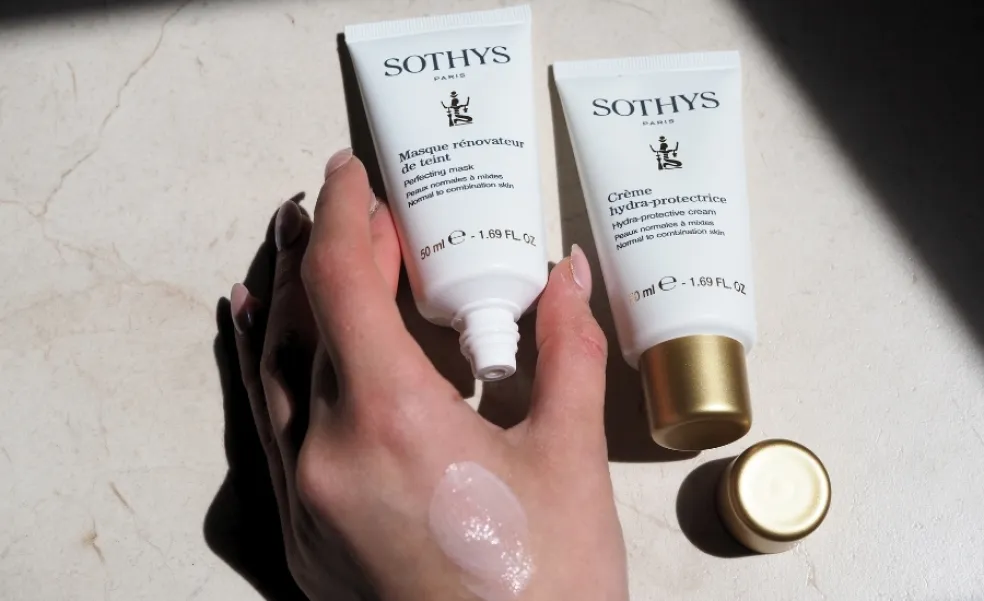 čo na suchú a citlivú pleť