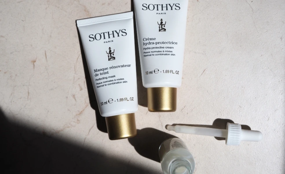 SOTHYS Vitamínová starostlivosť recenzia